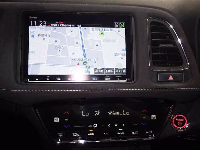 HONDA VEZEL