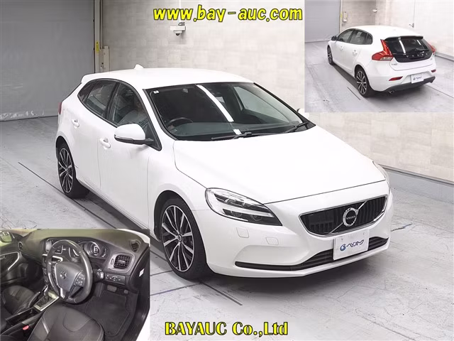 VOLVO V40