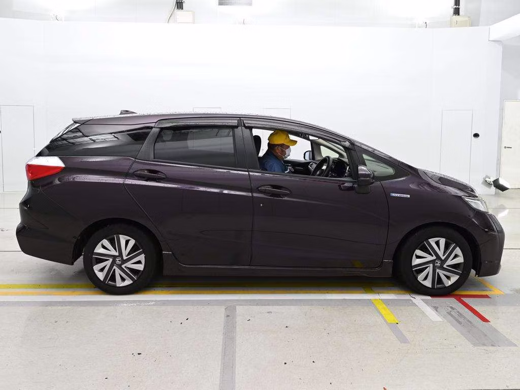 HONDA SHUTTLE