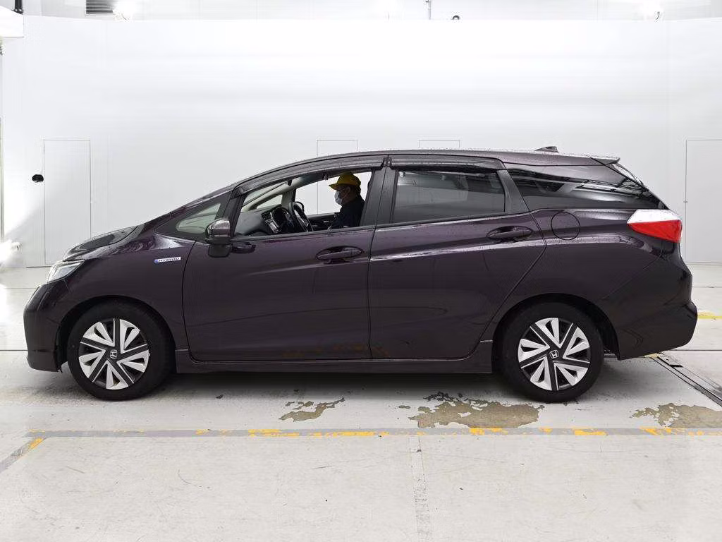 HONDA SHUTTLE