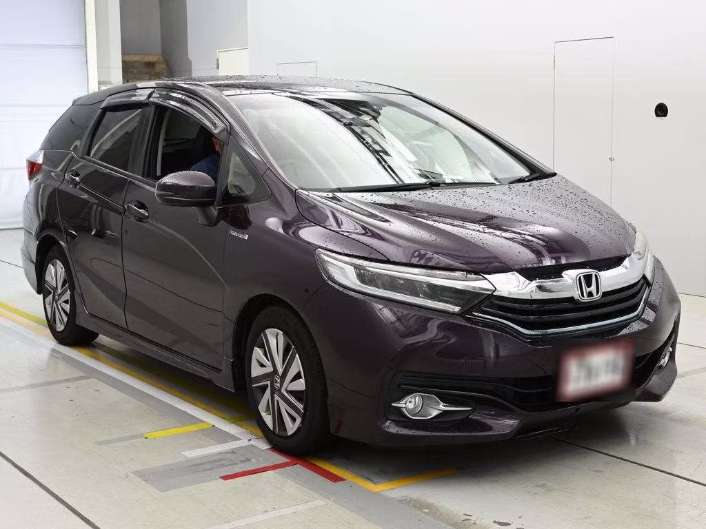 HONDA SHUTTLE