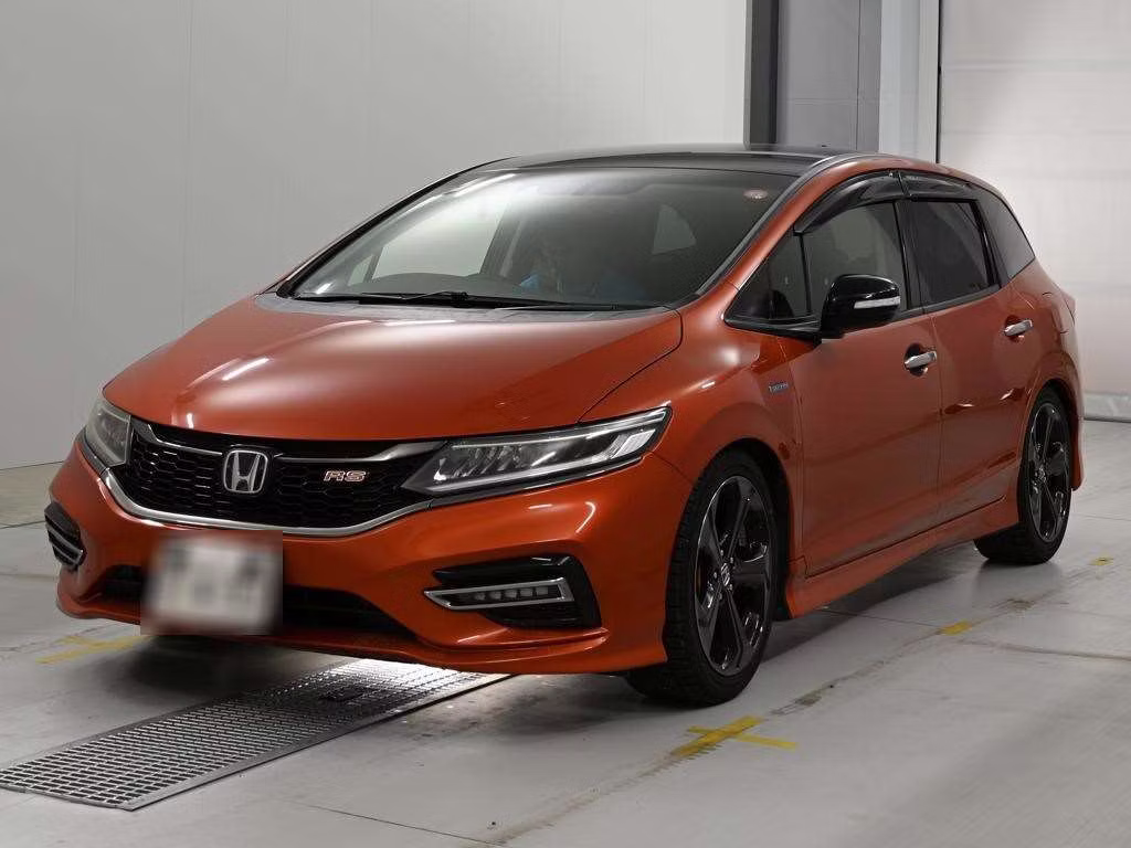 HONDA JADE