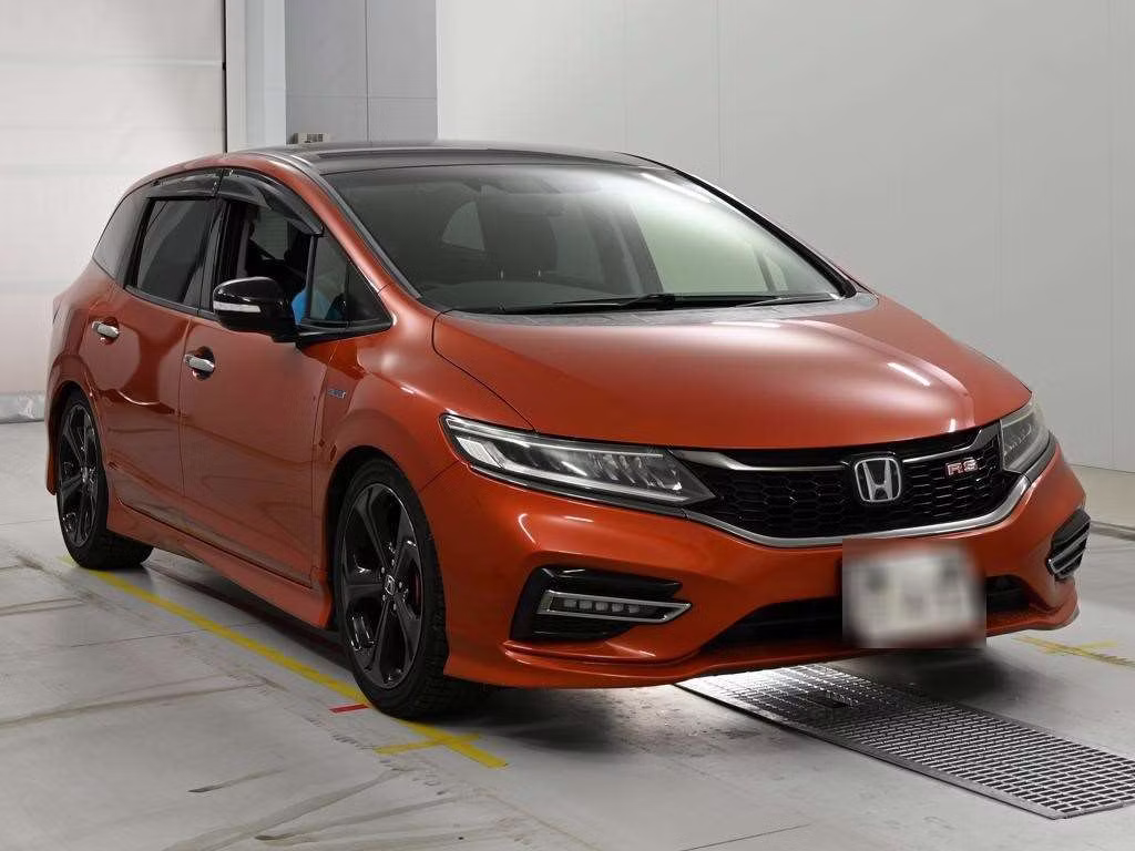 HONDA JADE