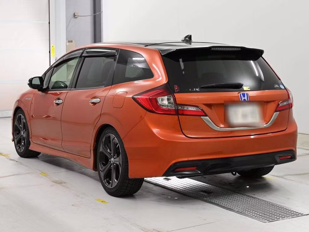 HONDA JADE