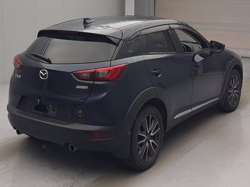 MAZDA CX-3