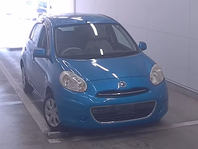 NISSAN MARCH
