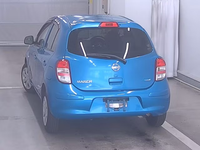 NISSAN MARCH