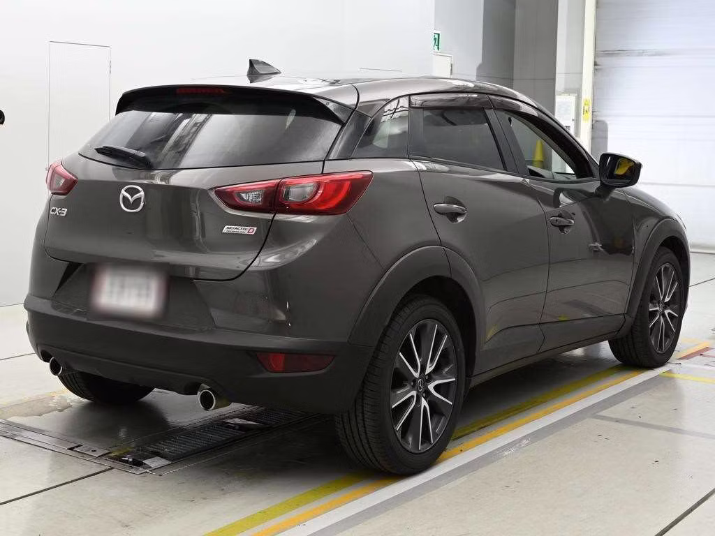 MAZDA CX-3