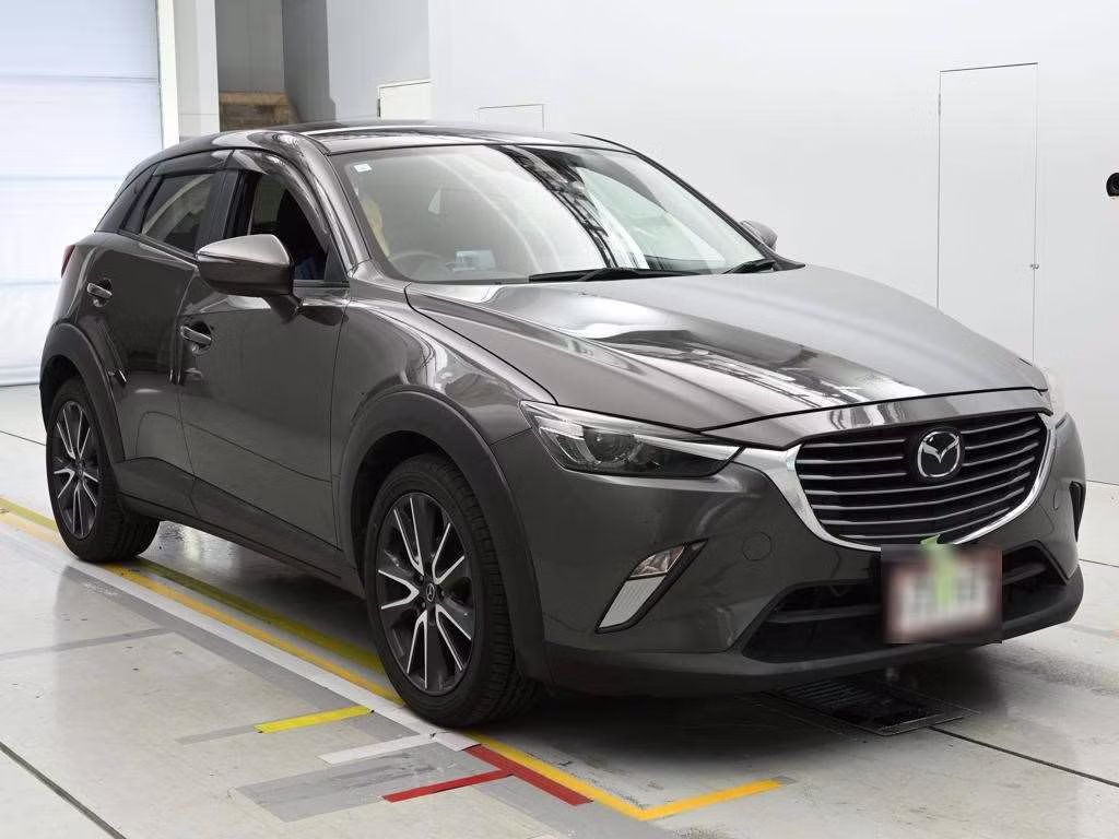 MAZDA CX-3