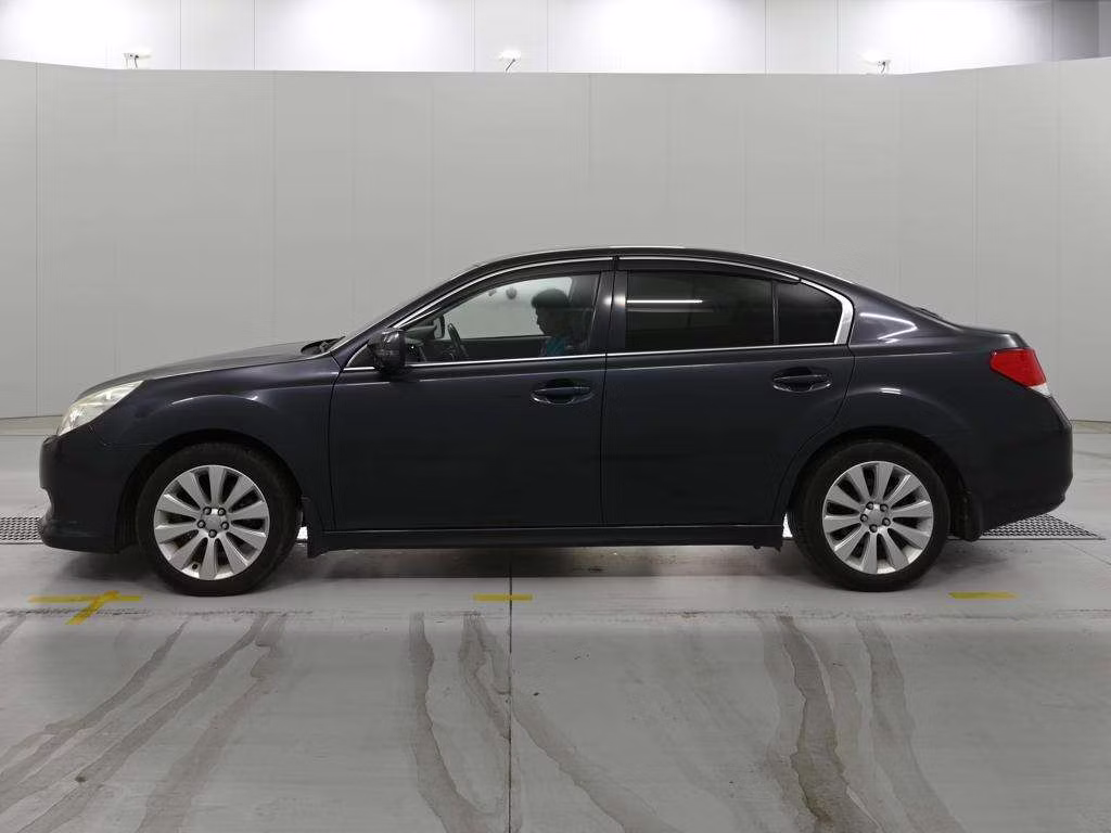 SUBARU LEGACY B4