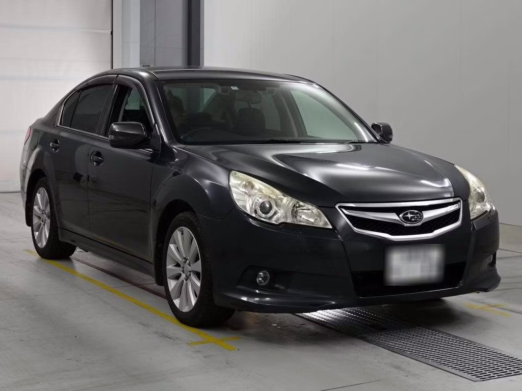 SUBARU LEGACY B4