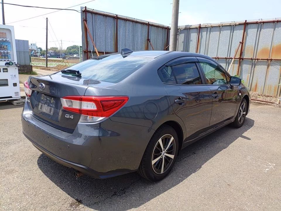SUBARU IMPREZA