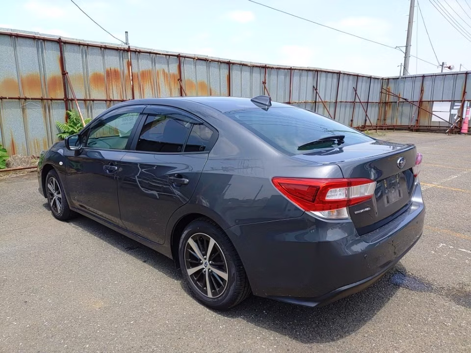 SUBARU IMPREZA