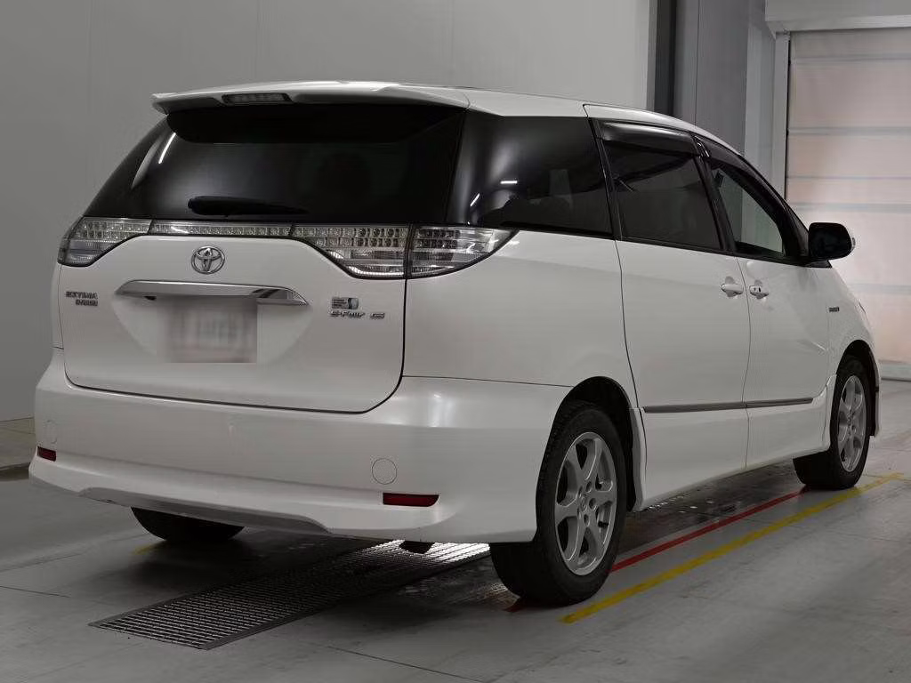 TOYOTA ESTIMA