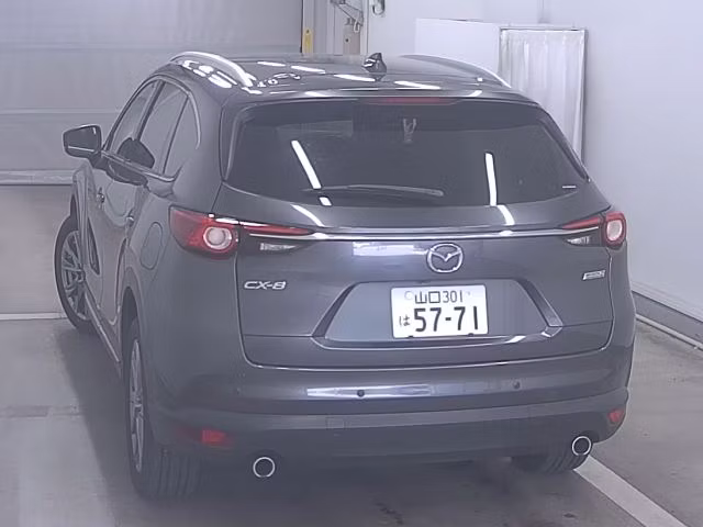 MAZDA CX-8