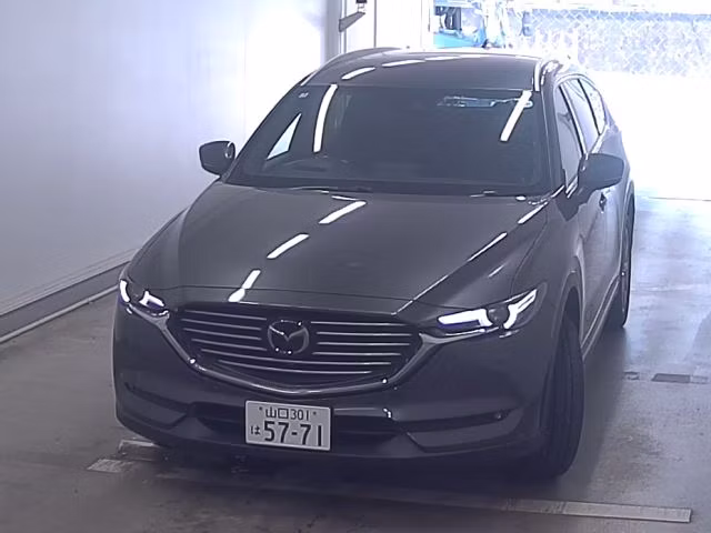 MAZDA CX-8