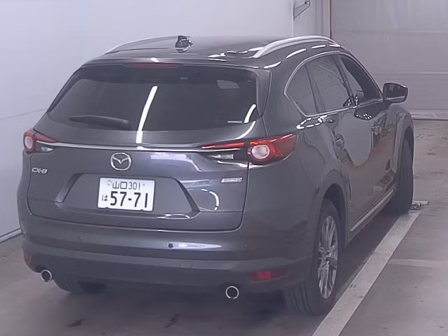 MAZDA CX-8