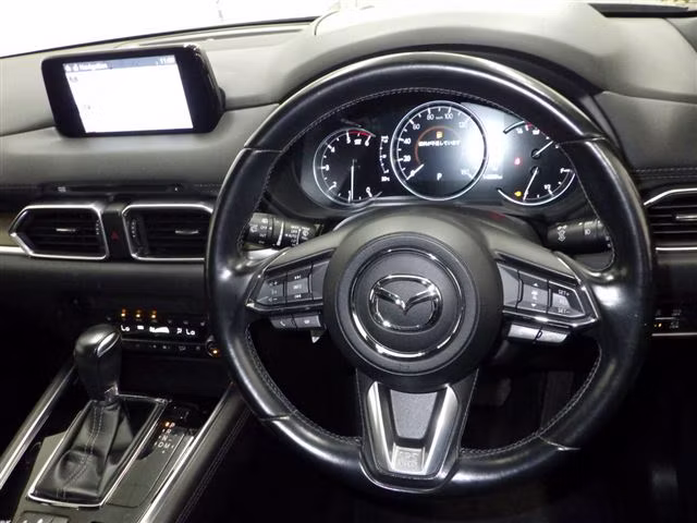 MAZDA CX-8