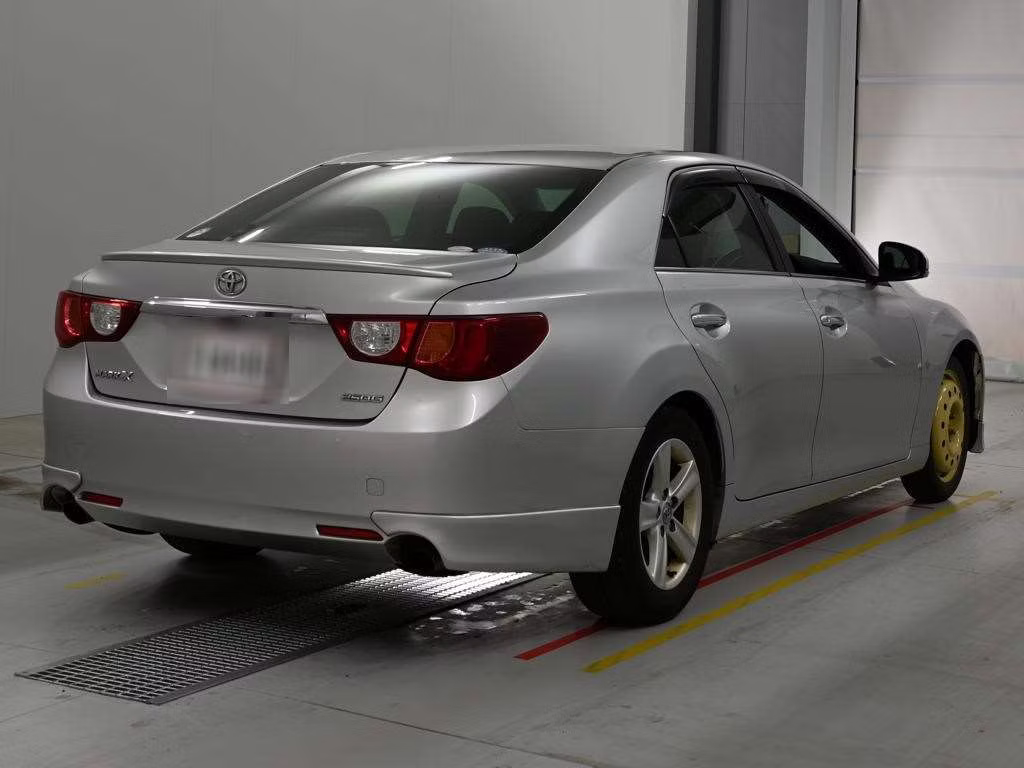 TOYOTA MARK X