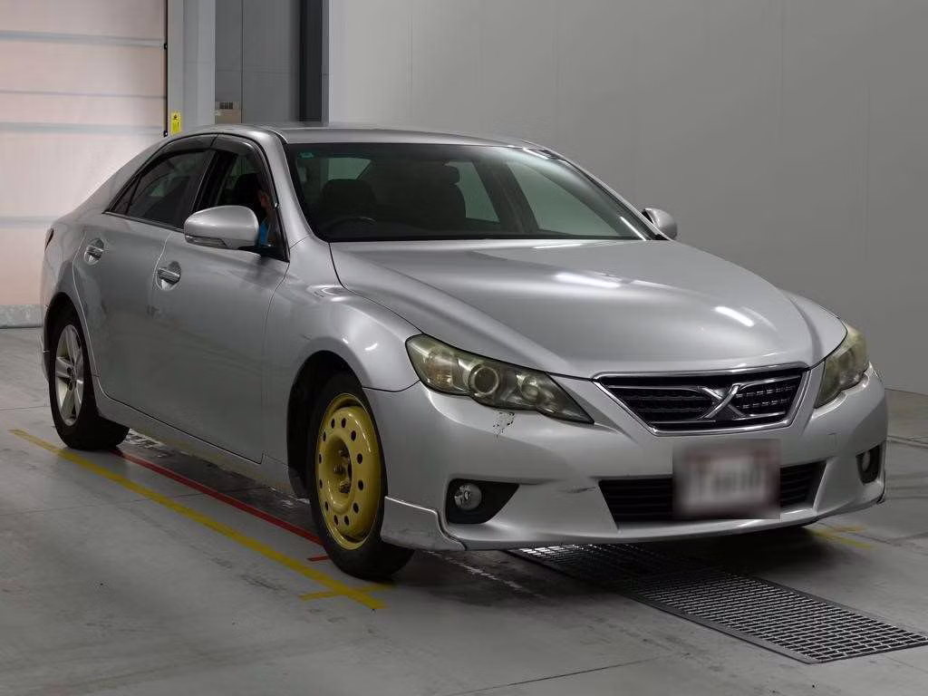 TOYOTA MARK X