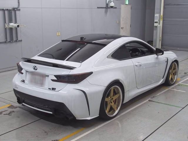 LEXUS RC F