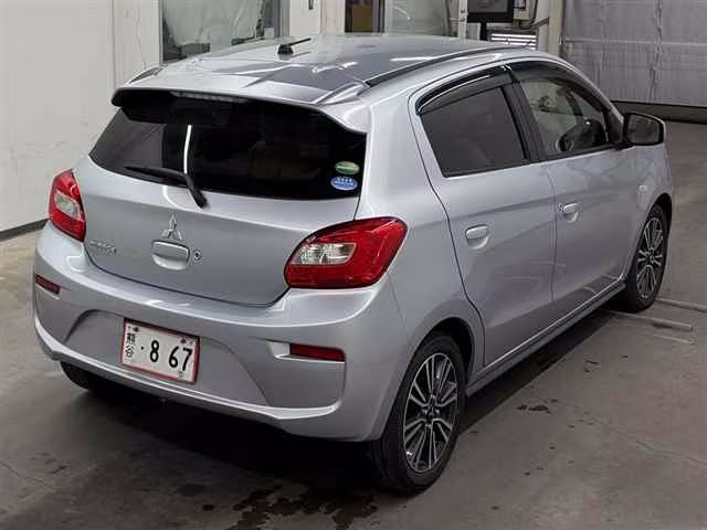 MITSUBISHI MIRAGE