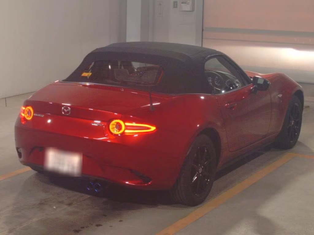 MAZDA ROADSTER