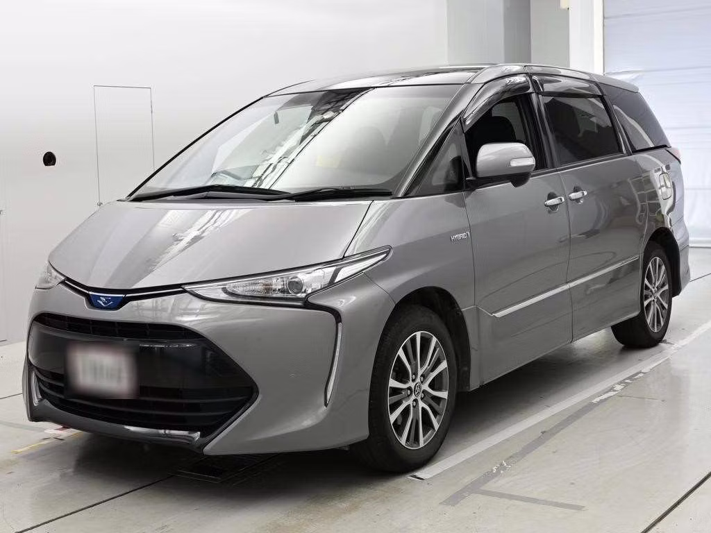 TOYOTA ESTIMA