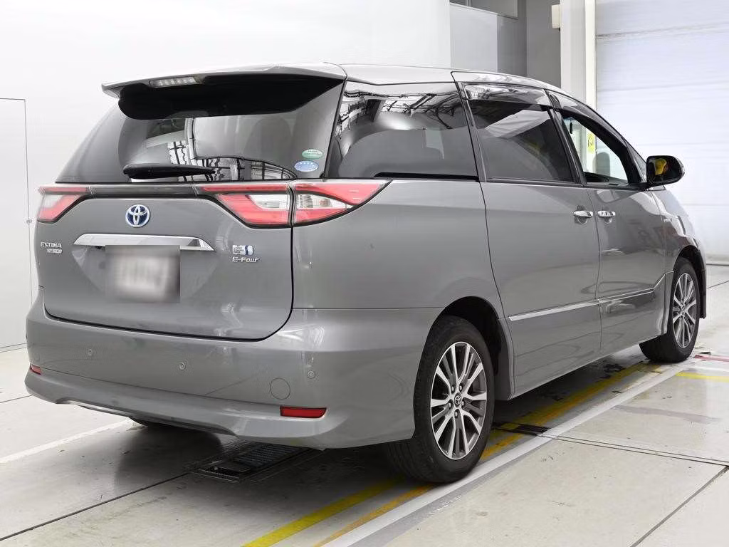 TOYOTA ESTIMA