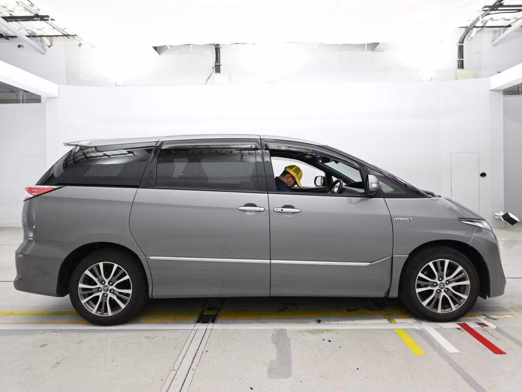 TOYOTA ESTIMA