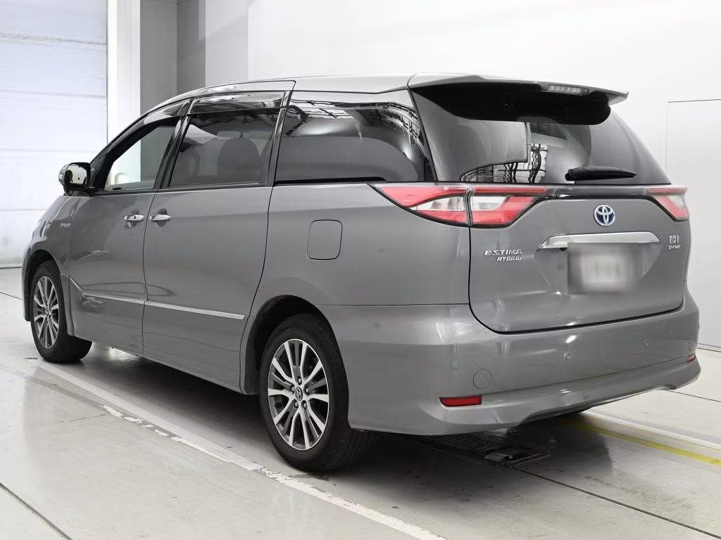 TOYOTA ESTIMA