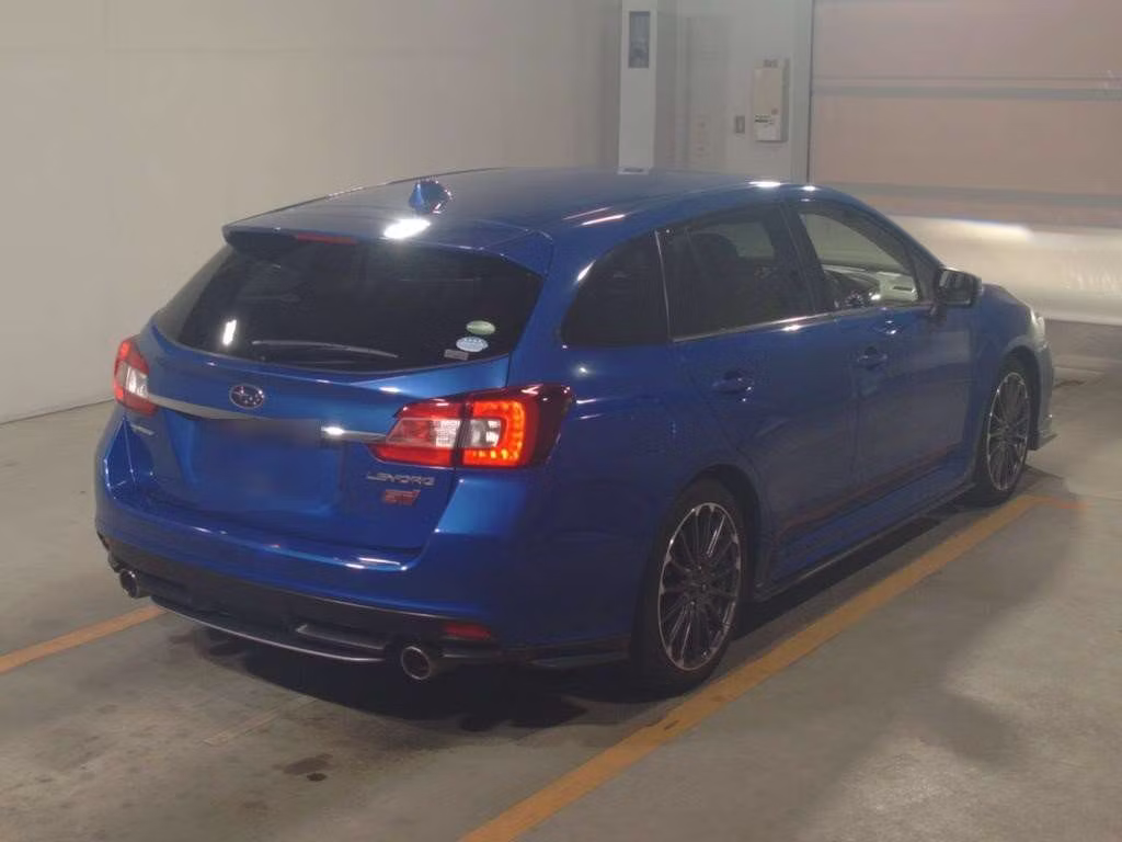 SUBARU LEVORG