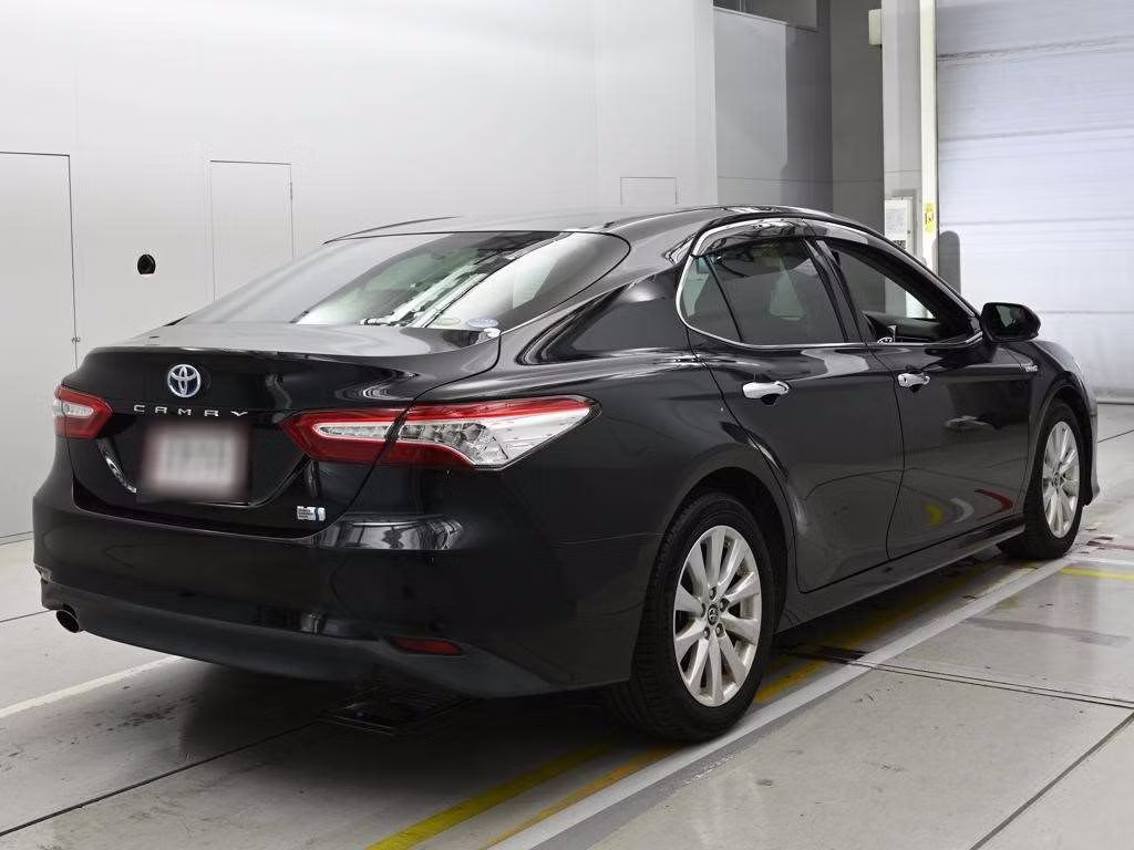 TOYOTA CAMRY