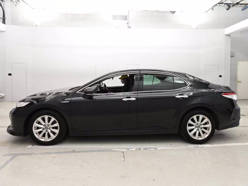 TOYOTA CAMRY