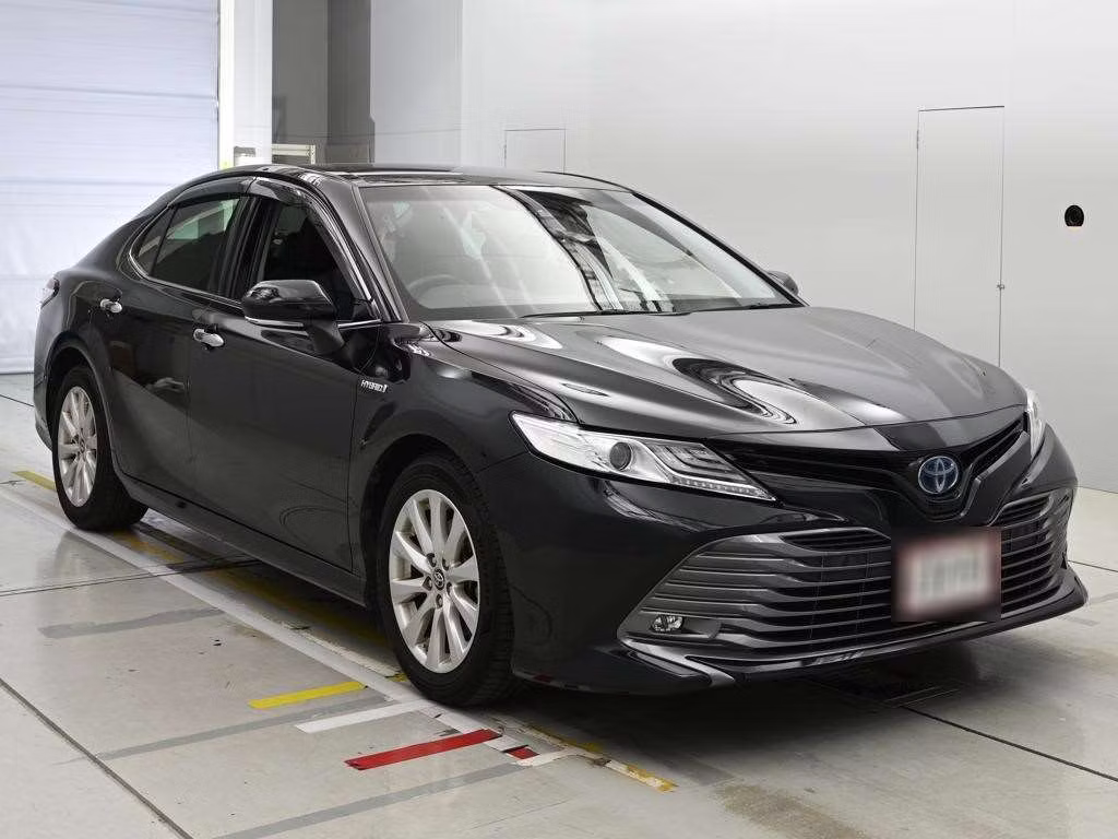 TOYOTA CAMRY