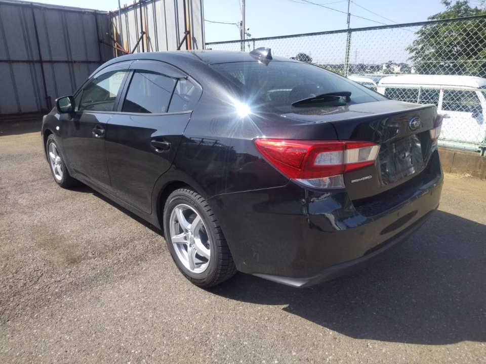 SUBARU IMPREZA