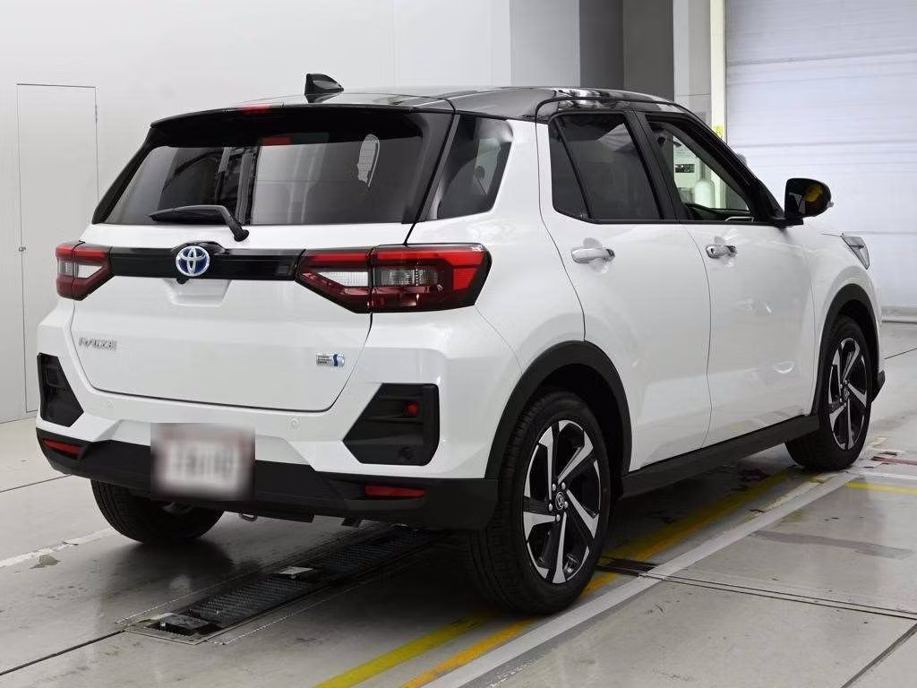 TOYOTA RAIZE