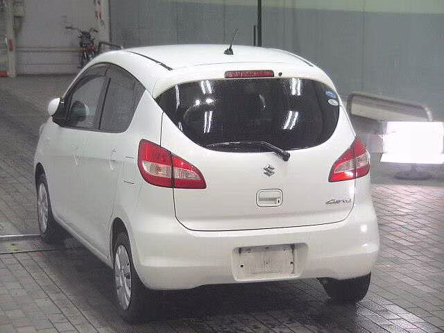 SUZUKI CERVO