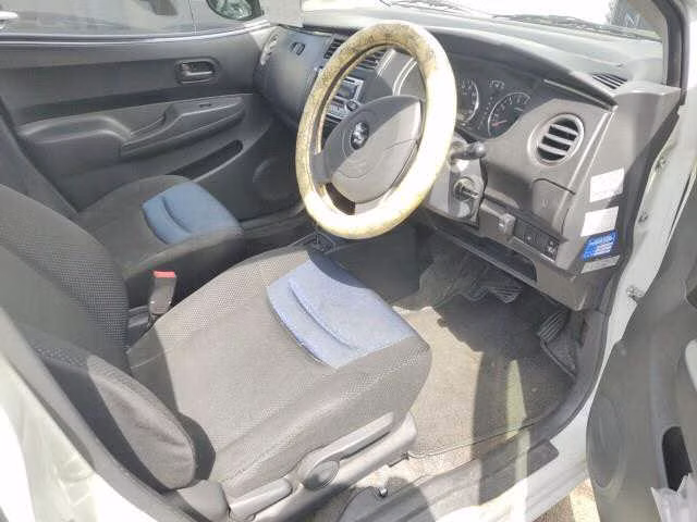 SUZUKI CERVO