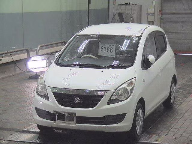 SUZUKI CERVO