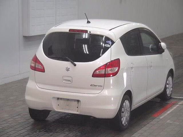 SUZUKI CERVO