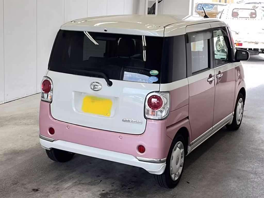 DAIHATSU MOVE CANBUS