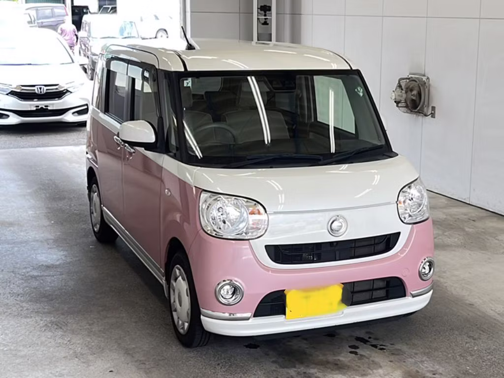 DAIHATSU MOVE CANBUS