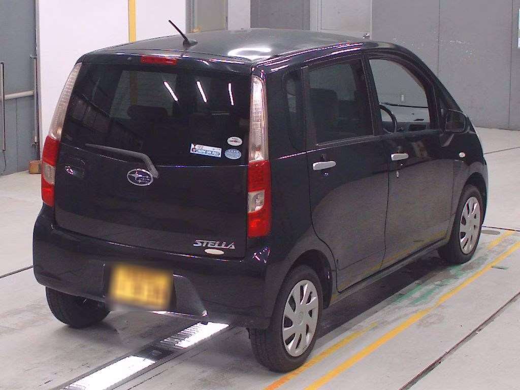 SUBARU STELLA