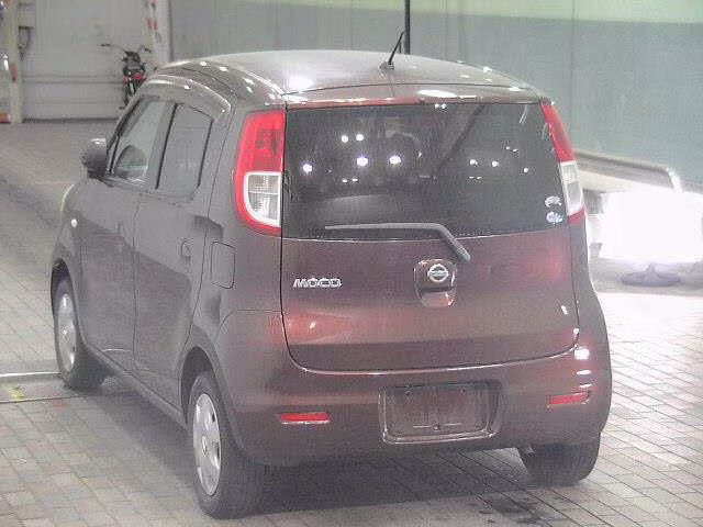 NISSAN MOCO