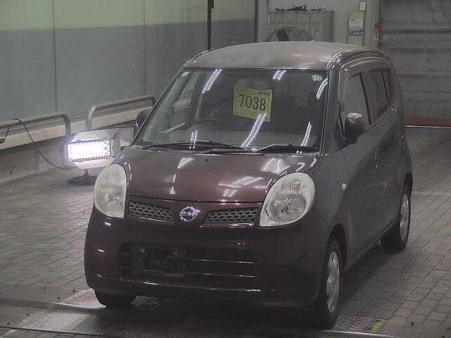 NISSAN MOCO