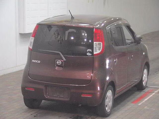NISSAN MOCO