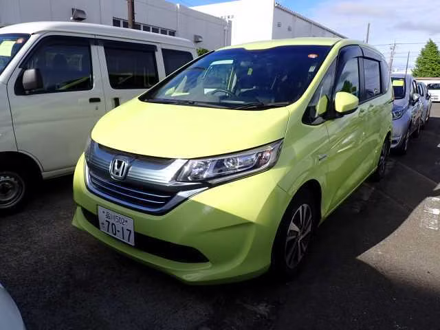 HONDA FREED+