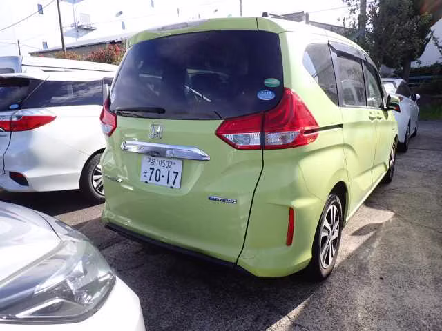 HONDA FREED+