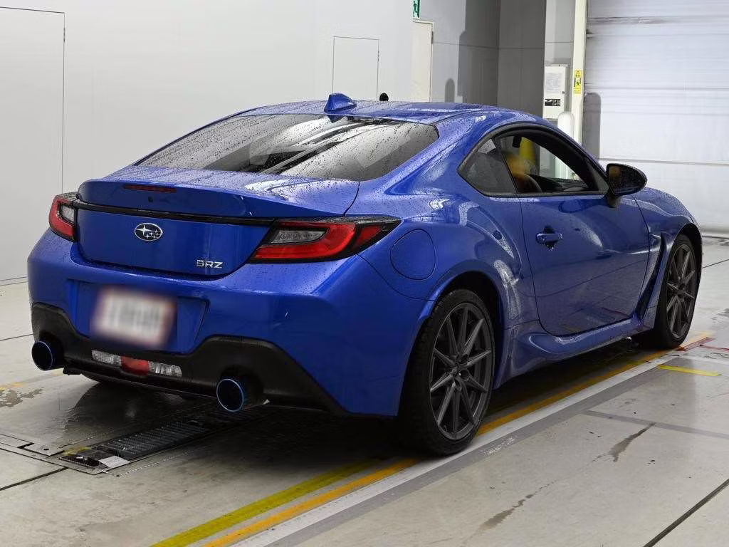 SUBARU BRZ